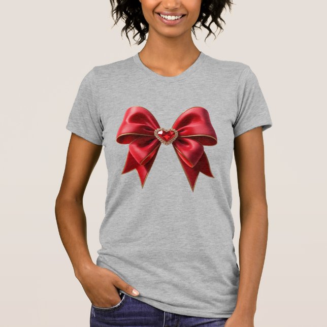 Coquette  t shirt (Framsida)
