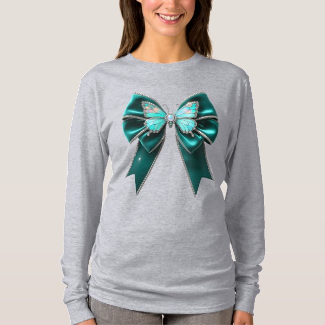 Coquette  t shirt (Framsida)