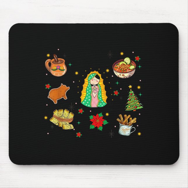 Coquette Tis The Season Mexican Christmas Spanish  Musmatta (Framsidan)