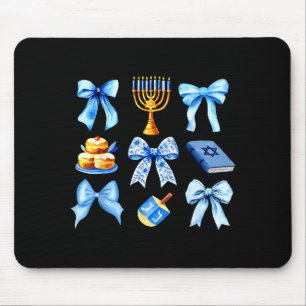 Coquettebåge Judisk högtid Chanukah Hanukkah Meno Musmatta