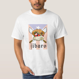 Coqui groda med den Puerto Rican flagga Tee