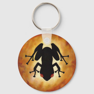 Coqui Icon Keychain Nyckelring