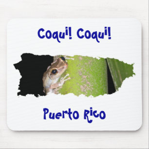 Coqui Mousepad Musmatta