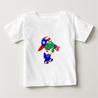 Coqui Puerto Rico pride T-shirt