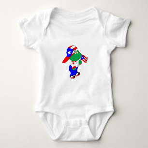 Coqui Puerto Rico pride T Shirt
