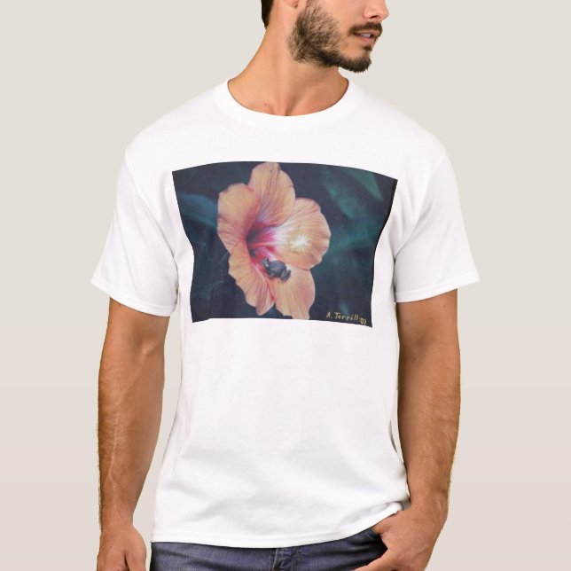 COQUI T-SHIRT (Framsida)