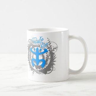 Coqui Taino Puerto Rico Kaffemugg