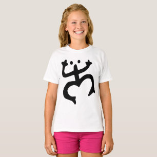 Coqui Taino Puerto Rico Symbol T Shirt