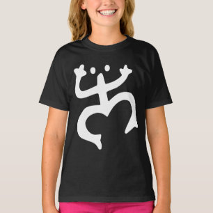 Coqui Taino Puerto Rico Symbol T Shirt