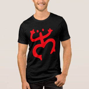 Coqui Taino Puerto Rico Symbol T Shirt