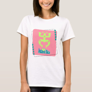 Coqui Taíno Puerto Rico T Shirt