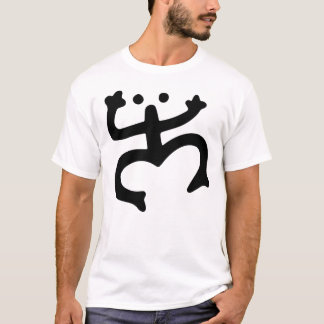 Coqui Taino Tribal Puerto Rico Indian Tribe Frog T Shirt