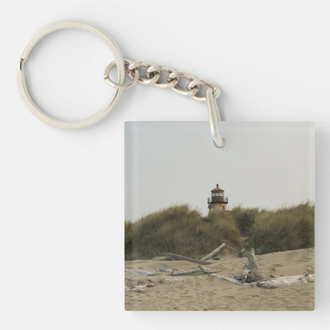 Coquille River Lighthouse, Oregon (Framsidan)