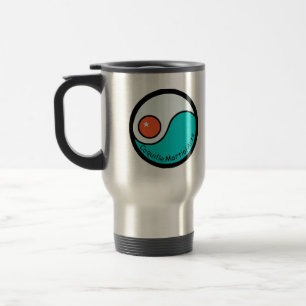 Coquille TKD travel mug Resemugg