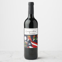 Coquito 3 kung Puerto Rico Reyes Magos