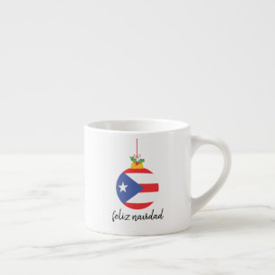 Coquito Feliz Navidad Specialty Mugg Espressomugg