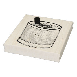 Coquito Puerto Rican Eggnog Drink God jul Stämpel