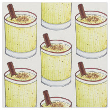 Coquito Puerto Rican Eggnog Rum-juldryck