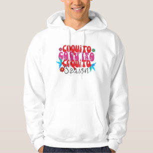 Coquito Season, nationell coquito Day Hoodie