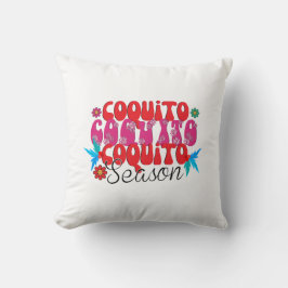 Coquito Season, nationell coquito Day Kudde