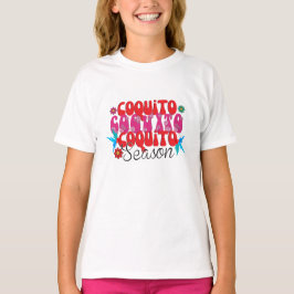 Coquito Season, nationell coquito Day T Shirt