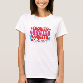 Coquito Season, nationell coquito Day T Shirt