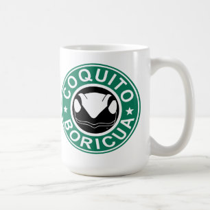 CoquitoCofee mugg