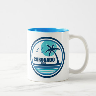 Cor Två-Tonad Mugg