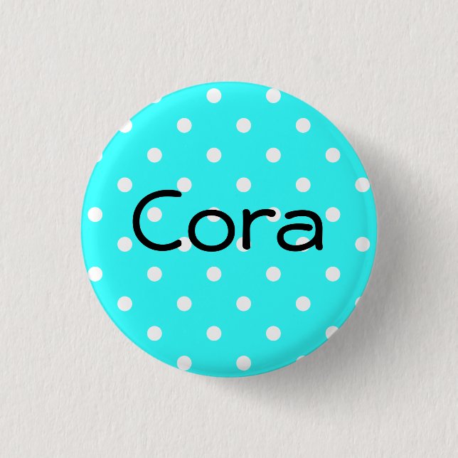Cora Button Knapp (Framsida)