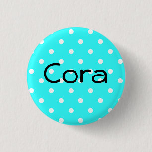 Cora Button Knapp