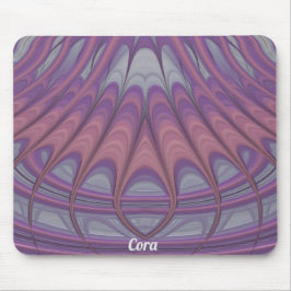 CORA ~ Rosa Lavender and Lila Design Musmatta