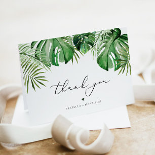 CORA Tropical Beach Handflatan Lövs Luau Thmet Tack Kort