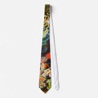 Coral anemones slips