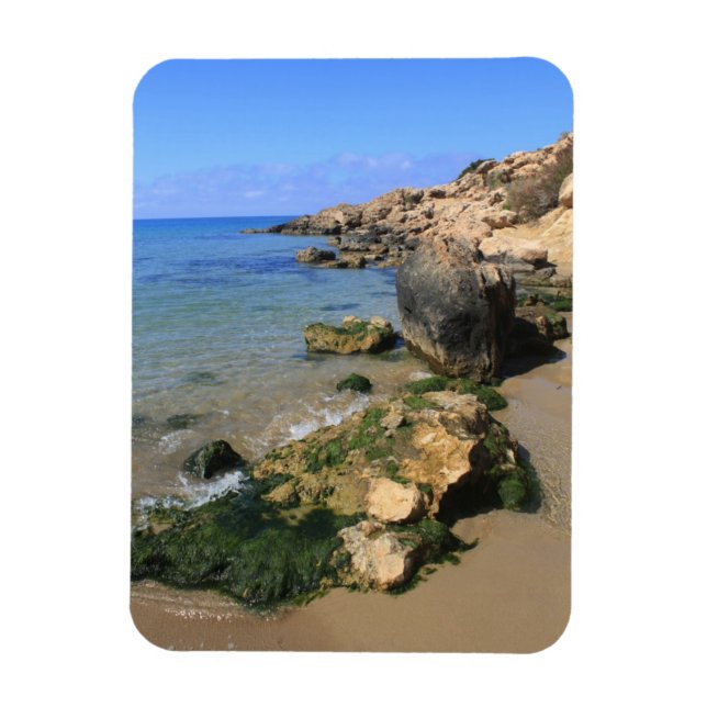 Coral Bay Magnet (Vertikal)