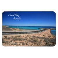 Coral Bay, Westerna Australien - Magnet