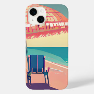 Coral Beach-ordförande, Paraplla, Teal Beach