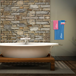 Coral Blue wave abstrakt namn