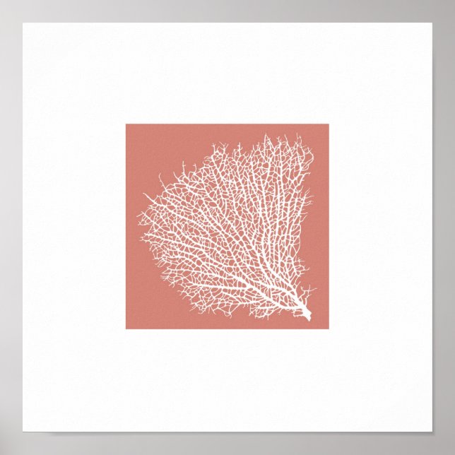 coral branch poster (Framsidan)