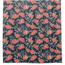 Coral Breeze Blommigt