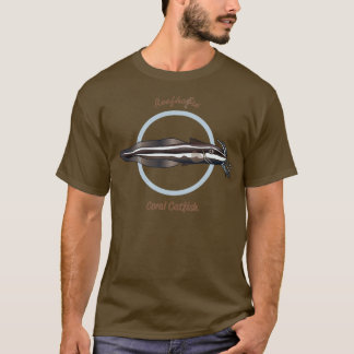 Coral Catfish T Shirt