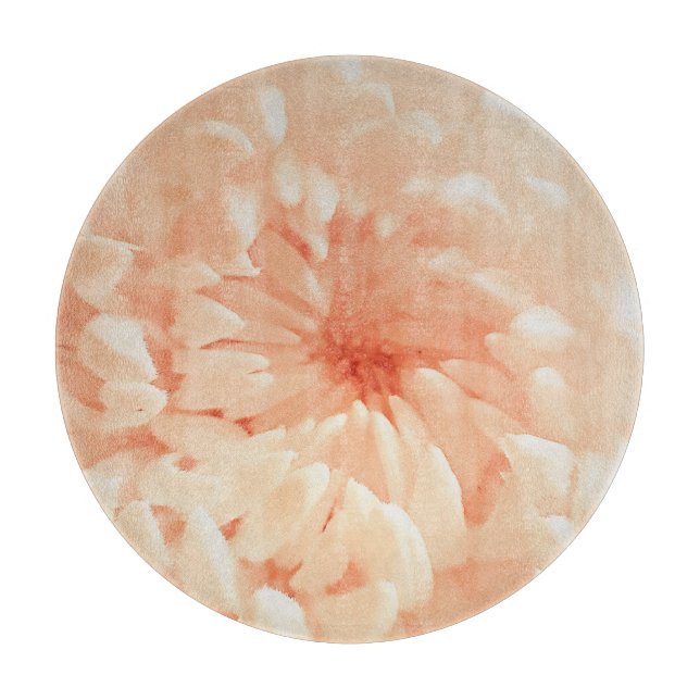 Coral Chrysanthemum (Framsidan)