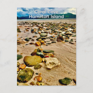 Coral Cove, Hamilton Island, Queensland Vykort
