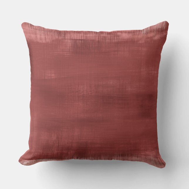 Coral Dekorativ kudde | Organic-Die-look (Framsida)