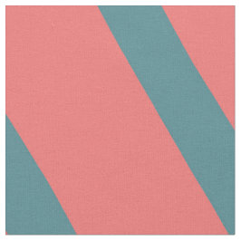 Coral Diagonal Rand Tyg