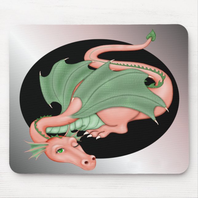Coral Dragon Musmatta (Framsidan)