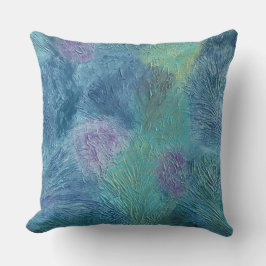 Coral Dreaming Pillow Kudde