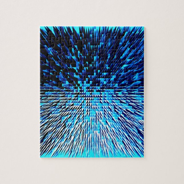 Coral Explosion.. Pussel (Vertikal)