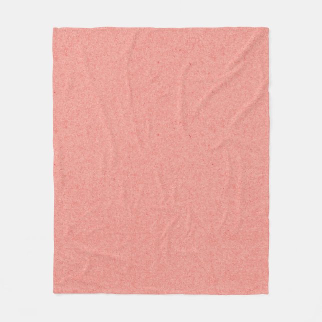 Coral Fleece Blanket (Framsidan)