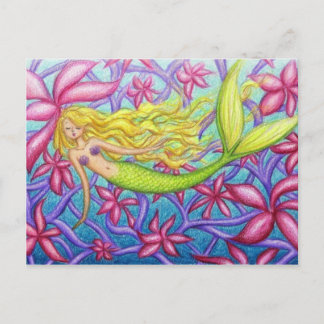 Coral i Coral Vykort