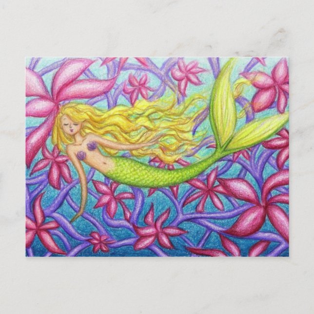 Coral i Coral Vykort (Framsida)